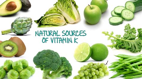 Vitamin K: Benefits, Foods, and Supplements.